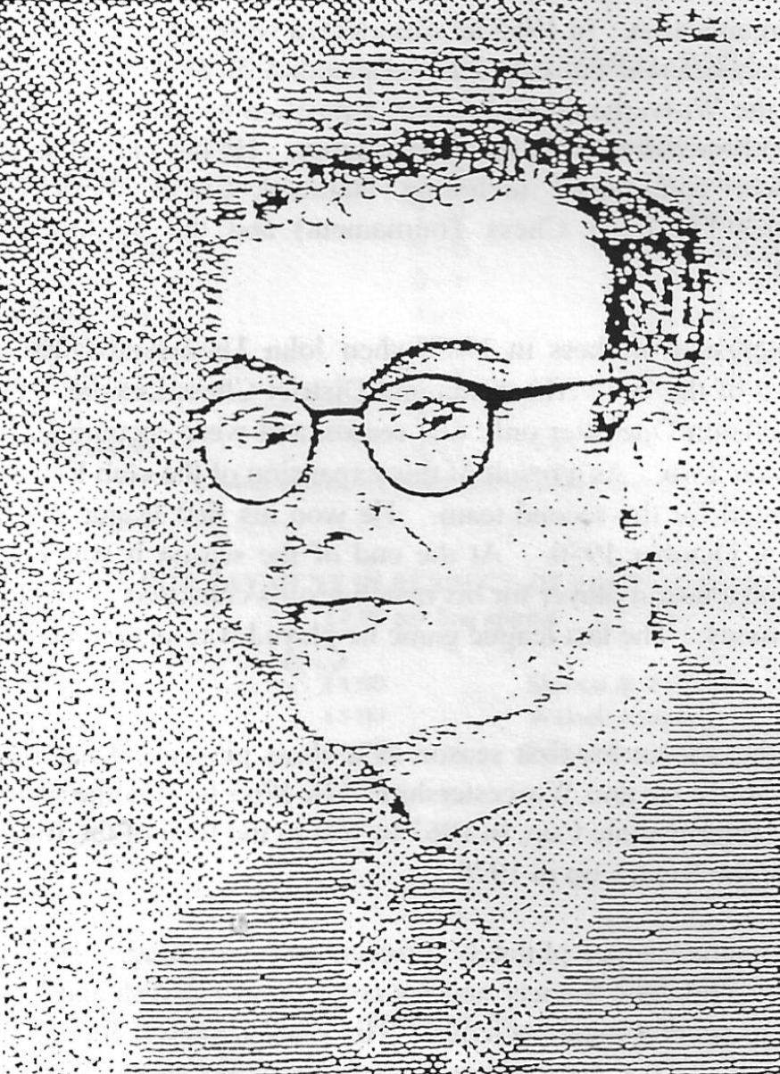 Ken Pittaway c1958
